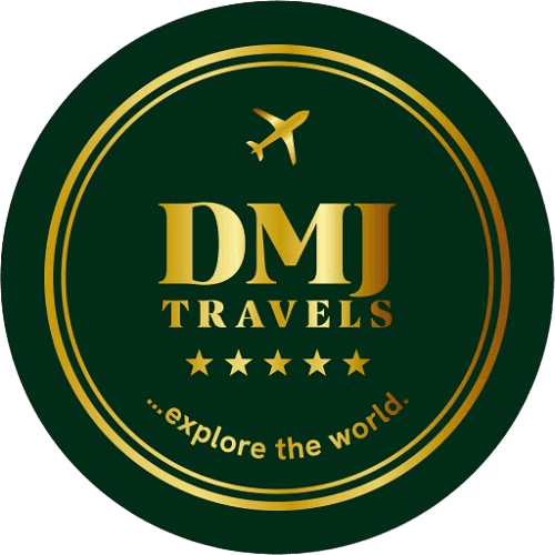 DMJ Logo